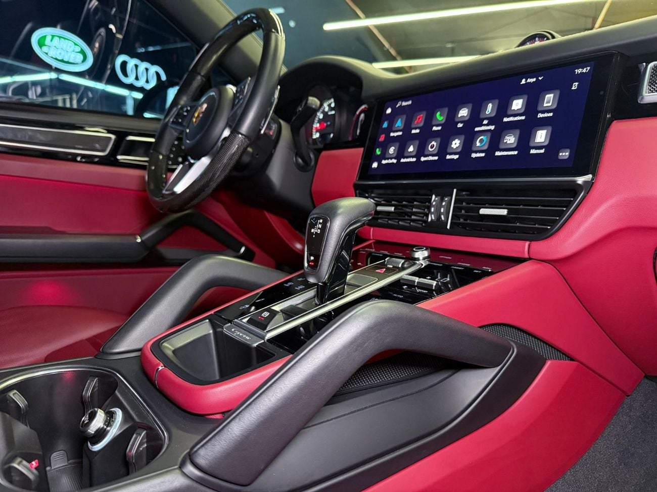 بورش كايان Base Coupe