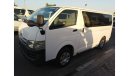 تويوتا هاياس Hiace RIGHT HAND DRIVE (Stock no PM 159 )