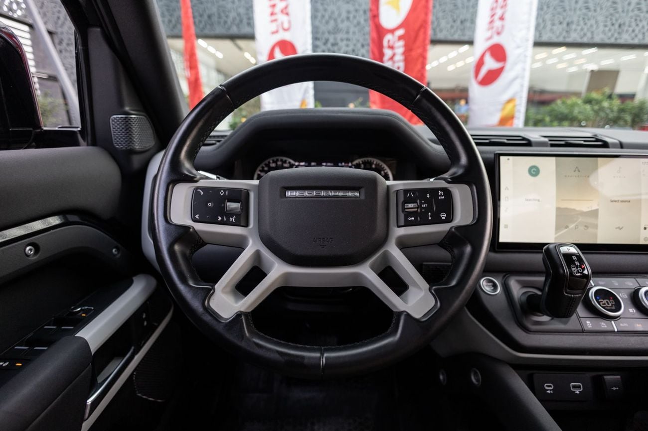 Land Rover Defender P300 110 S 2.0L (5 Seater)