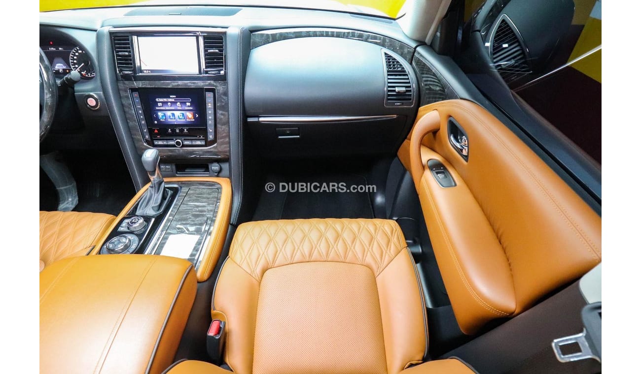 نيسان باترول سفاري Y62