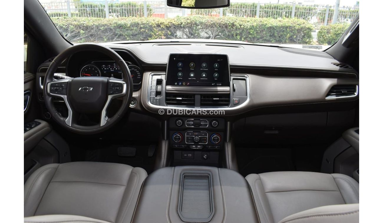 Chevrolet Tahoe CHEVROLET TAHOE Z71 MIDNIGHT