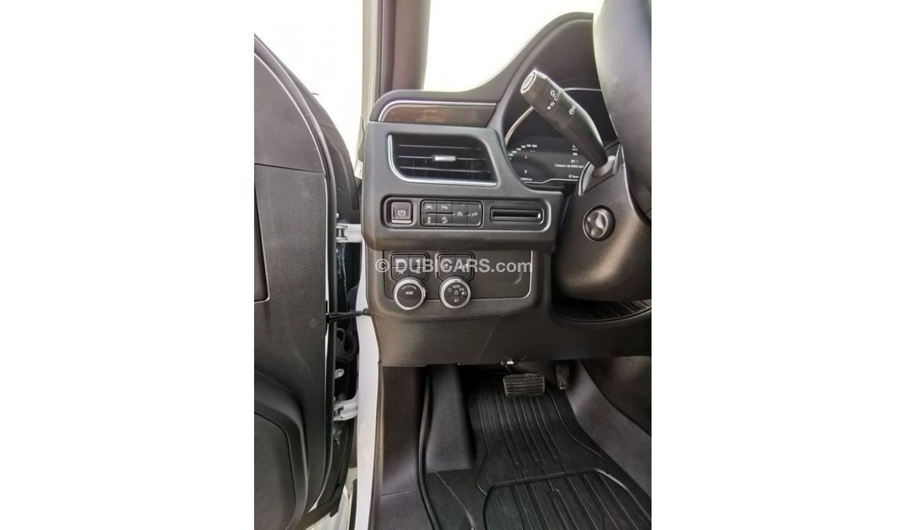 GMC Yukon GMC Yukon AT4 - 2022 - White