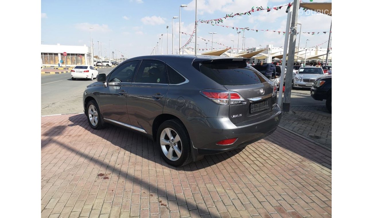 Lexus RX350