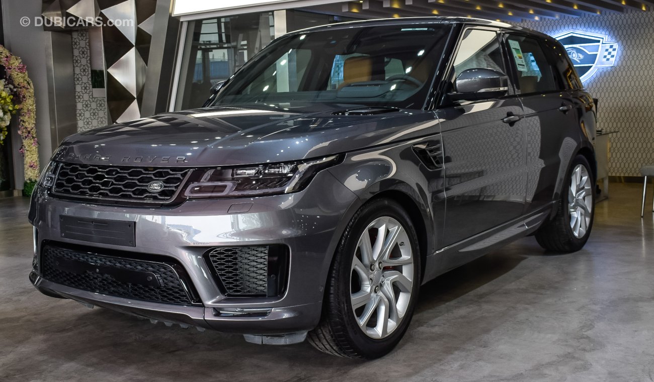 Land Rover Range Rover Sport Supercharged