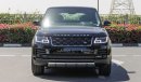 Land Rover Range Rover SVAutobiography (Export)