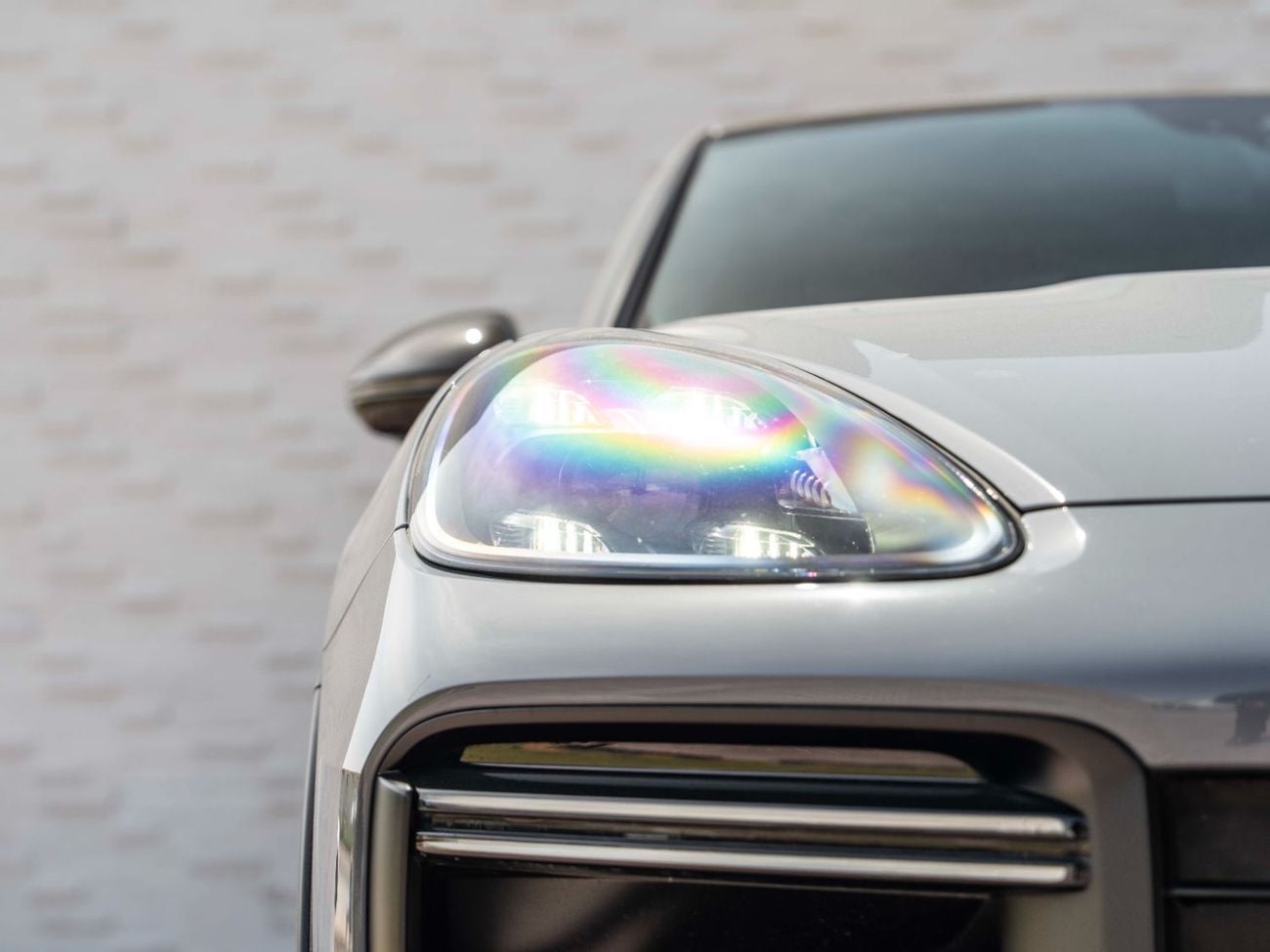 بورش كايان Turbo GT 4.0L