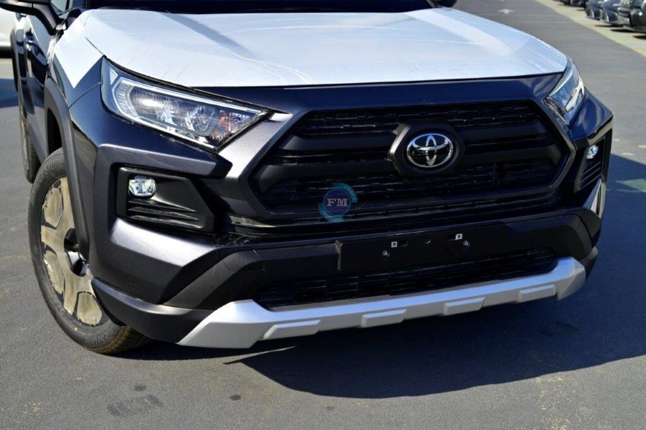 Toyota RAV4 Adventure