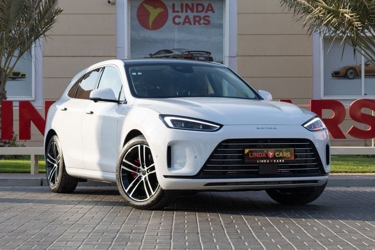 Seres 5 Seres 5 Max EVR Comfortline 2025 (BRAND NEW) GCC under Agency Warranty and Service Contract with Fle