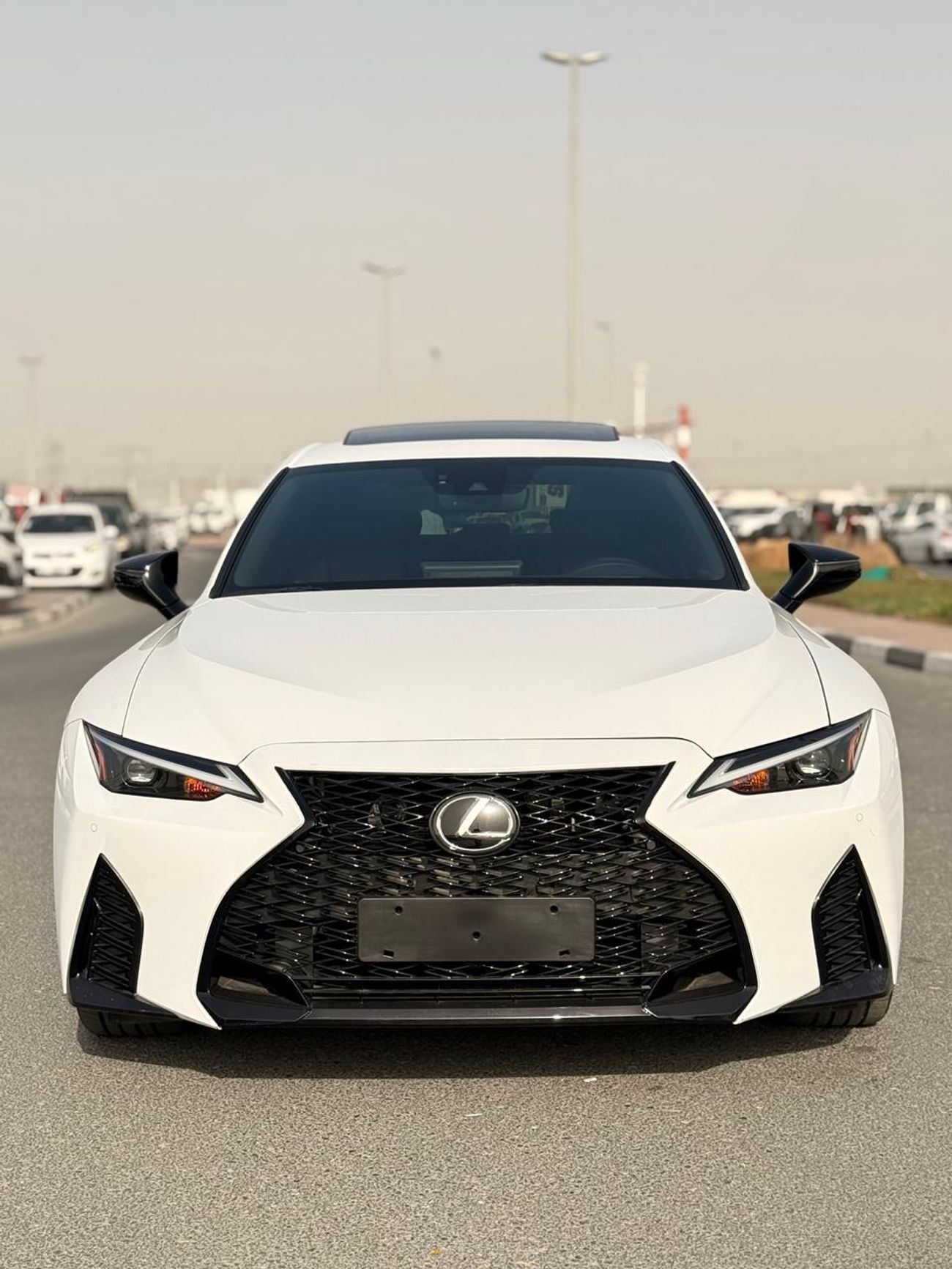 Lexus IS350 F- Sport AWD 3.5 L Full option 2025
