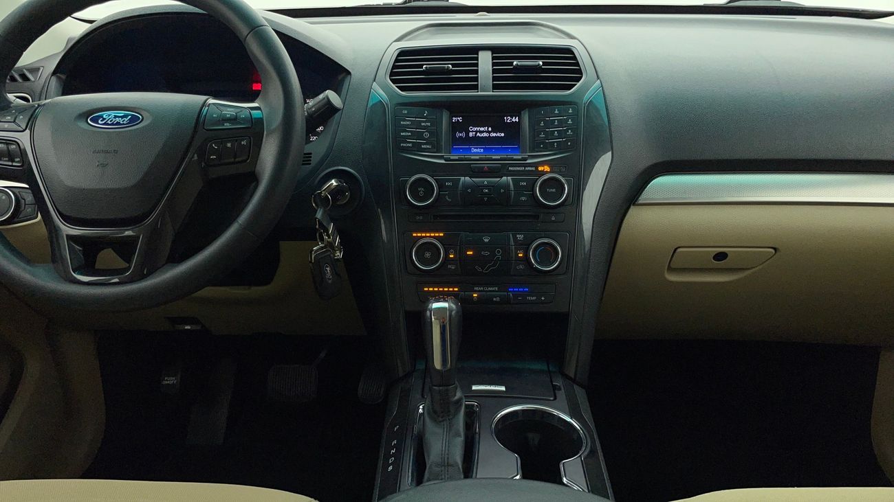 Ford Explorer BASE 3.5 | Zero Down Payment | Home Test Drive