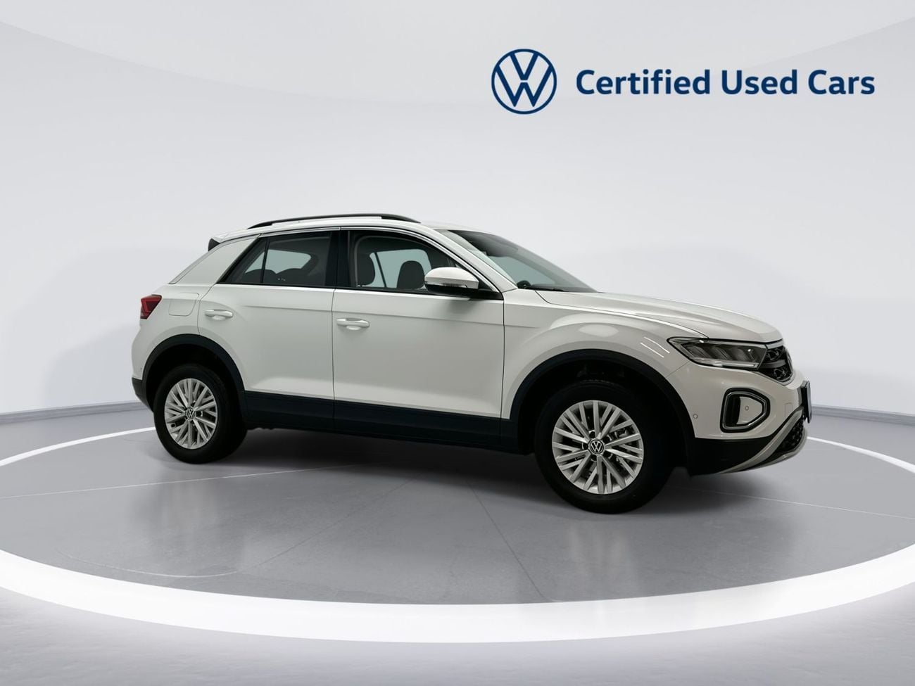 Volkswagen T ROC Life 1.4L (Ref#08206) / WAS 81,900 AED - NOW 75,900 AED