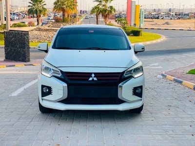 Mitsubishi Attrage GLX