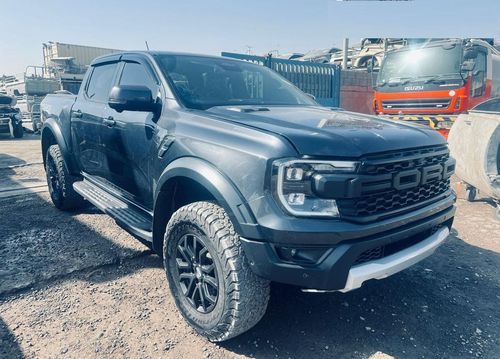 Ford Ranger Raptor PETROL 3.0 LITER RIGHT HAND DRIVE
