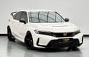 هوندا سيفيك 2024 Honda Civic Type R, 2029 Honda Warranty + Service Contract, Honda Full Service History, GCC