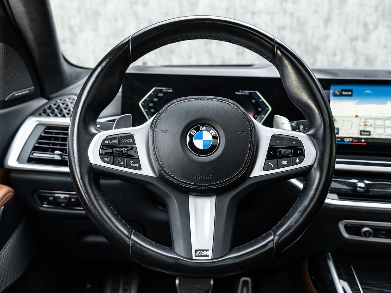 BMW X7 XDRIVE40I M SPORT