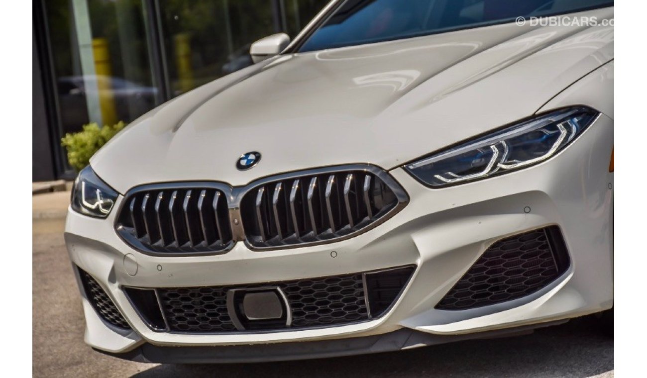 BMW M850i xDrive Coupe Full Option *Available in USA* Ready For Export