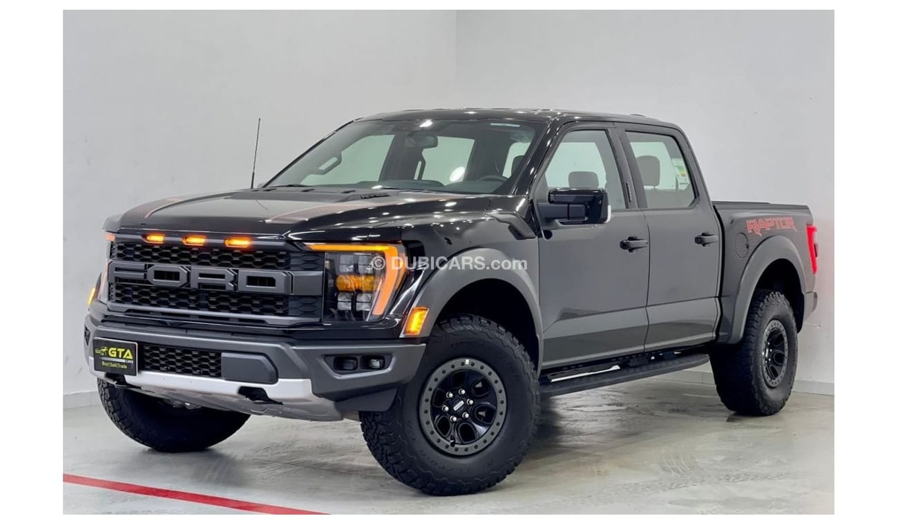 Used Ford F-150 2022 Ford F150 Raptor, Full Service History-Warranty ...