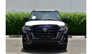 Toyota Land Cruiser 200 GX-R V8 BLACK EDITION 4.5L TURBO DIESEL AT