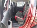 Toyota Hilux  TOYOTA HILUX PICK UP RHD 2022 MODEL 2.8 L DIESEL AUTOMATIC(PM81032)