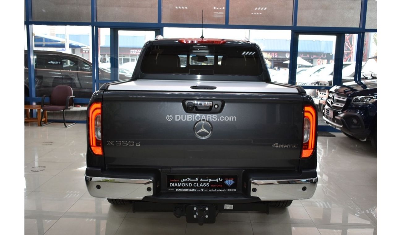 Mercedes-Benz X 250 d Mercedes Benz X350 2019 V6