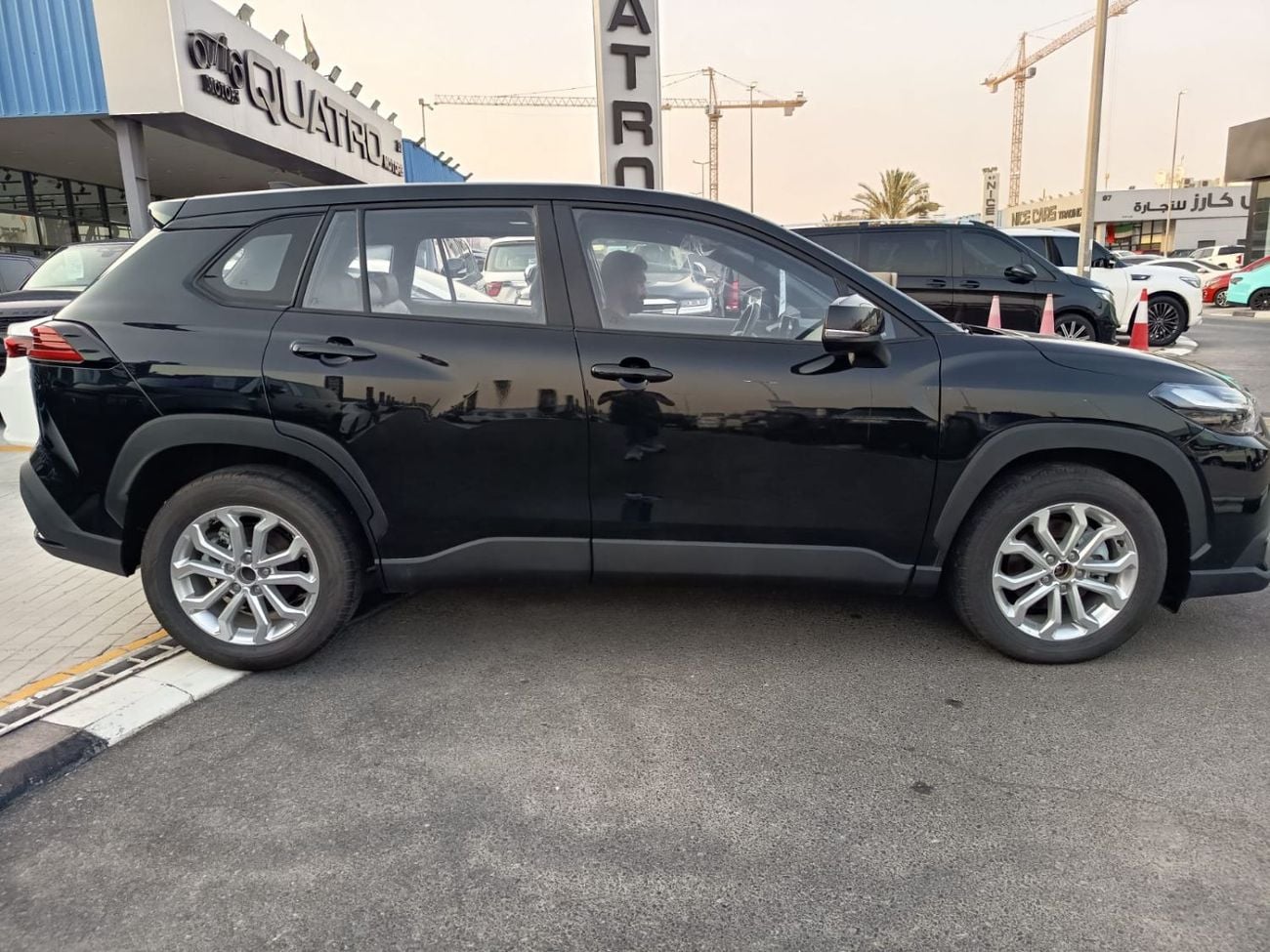 Toyota Frontlander Luxury STD