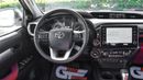 Toyota Hilux SR5 2.7 Petrol A/T 4WD
