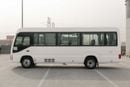 تويوتا كوستر 2.8L - 22 Seater - White Inside Grey | Export Only