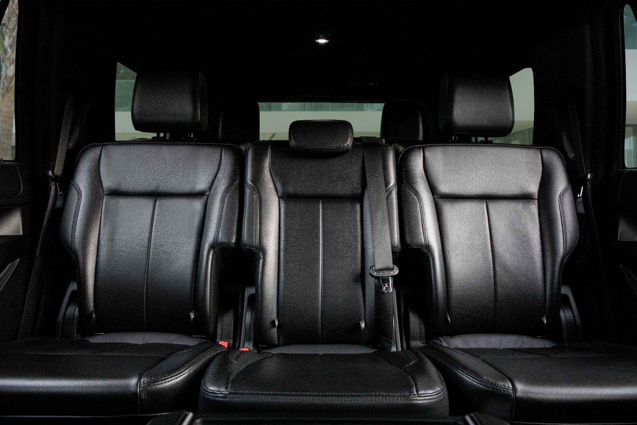 Ford Expedition XLT Premium | 2,840 P.M  | 0% Downpayment | Cooling Seats | Ford Warranty + Service Contract!