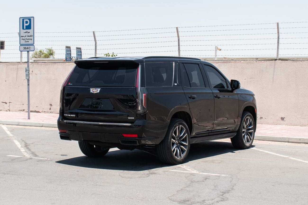 Cadillac Escalade SPORT PLATINUM