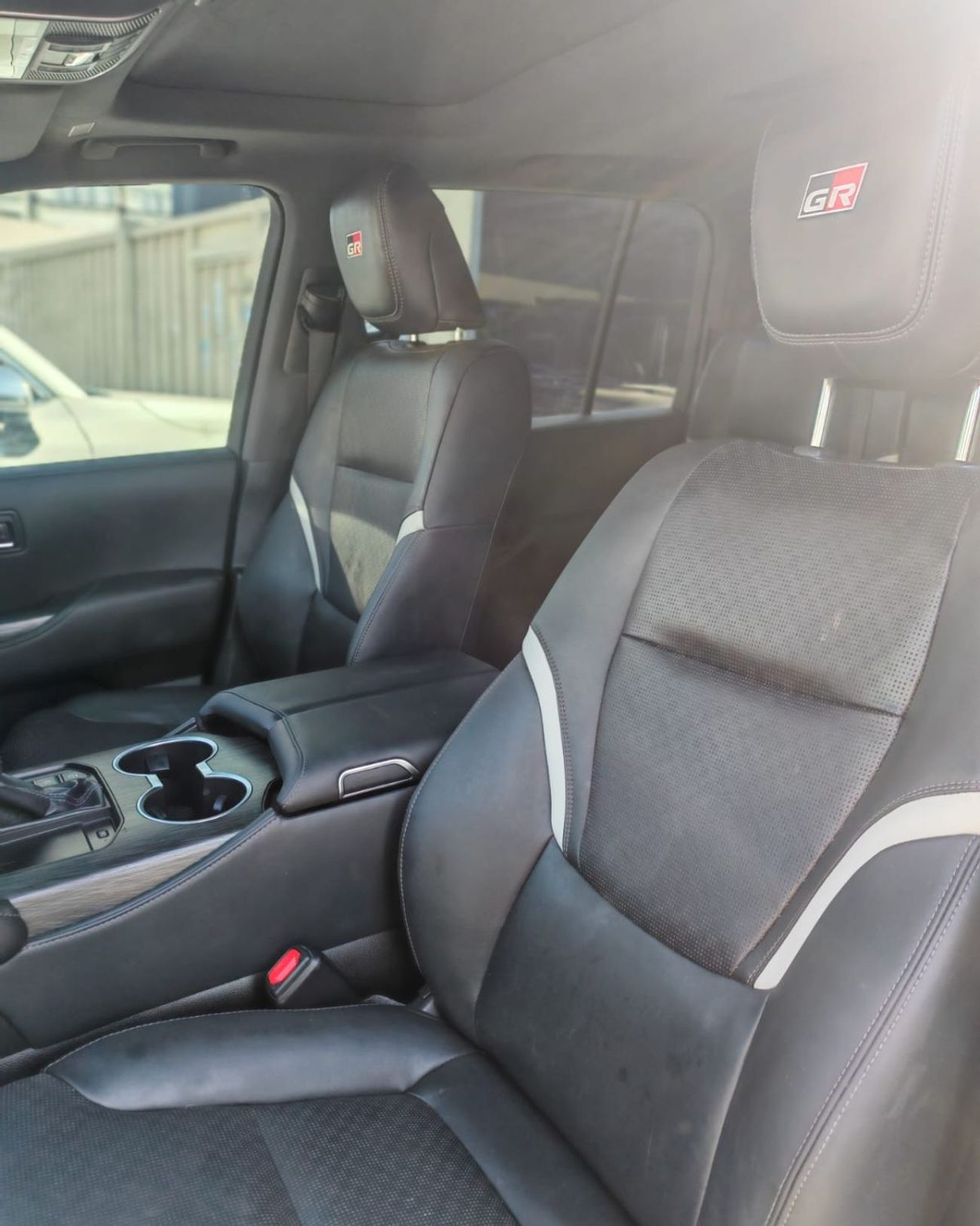 Toyota Land Cruiser GXR4 3.3L