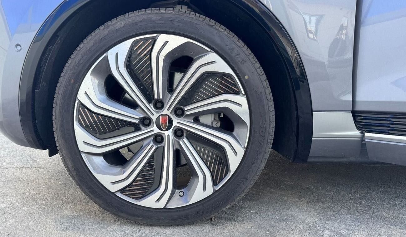 HONGQI HS9 Hongqi E-HS9 Flagship VIP SEATS