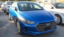 Hyundai Elantra 2.0 CC Full Option