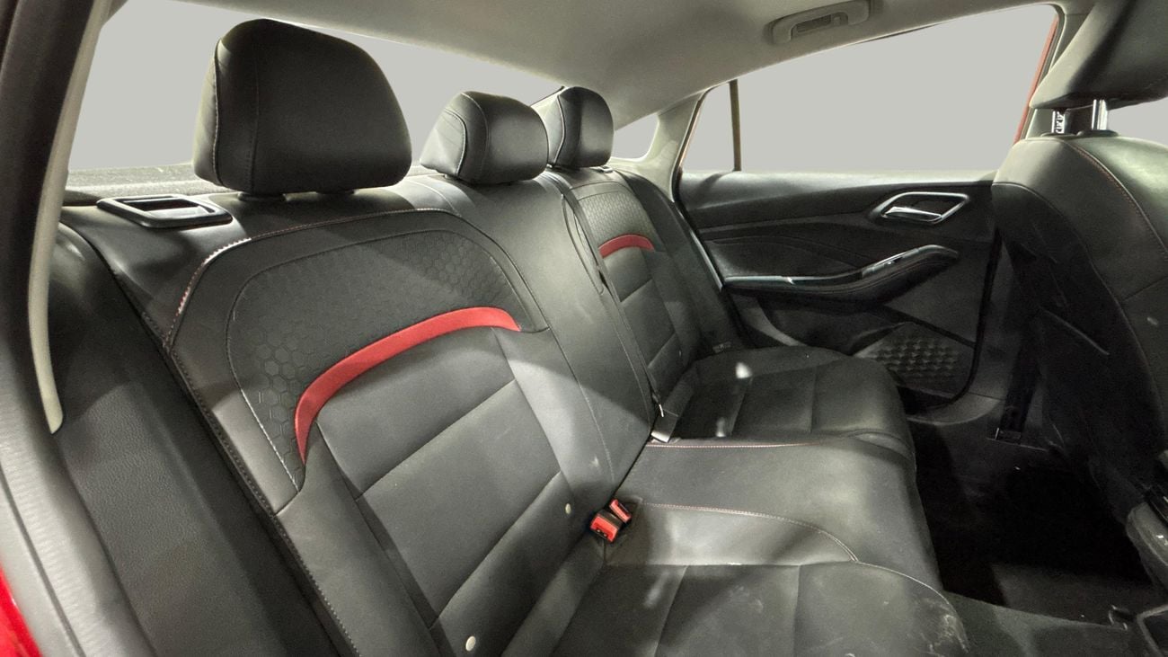 MG GT COMFORT 2023 | AED 579/Month | 0 DP | 30 Day Return | Warranty | Service History