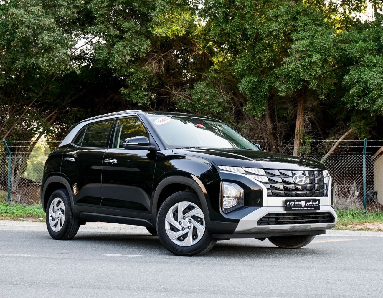 هيونداي كريتا Base 1.6L