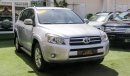 Toyota RAV4 Gulf car in excellent condition do not need any expenses