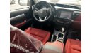 Toyota Hilux 2.4L DIESEL / A/T / DVD CAMERA / REAR A/C / FULL OPTION (CODE # THL22)