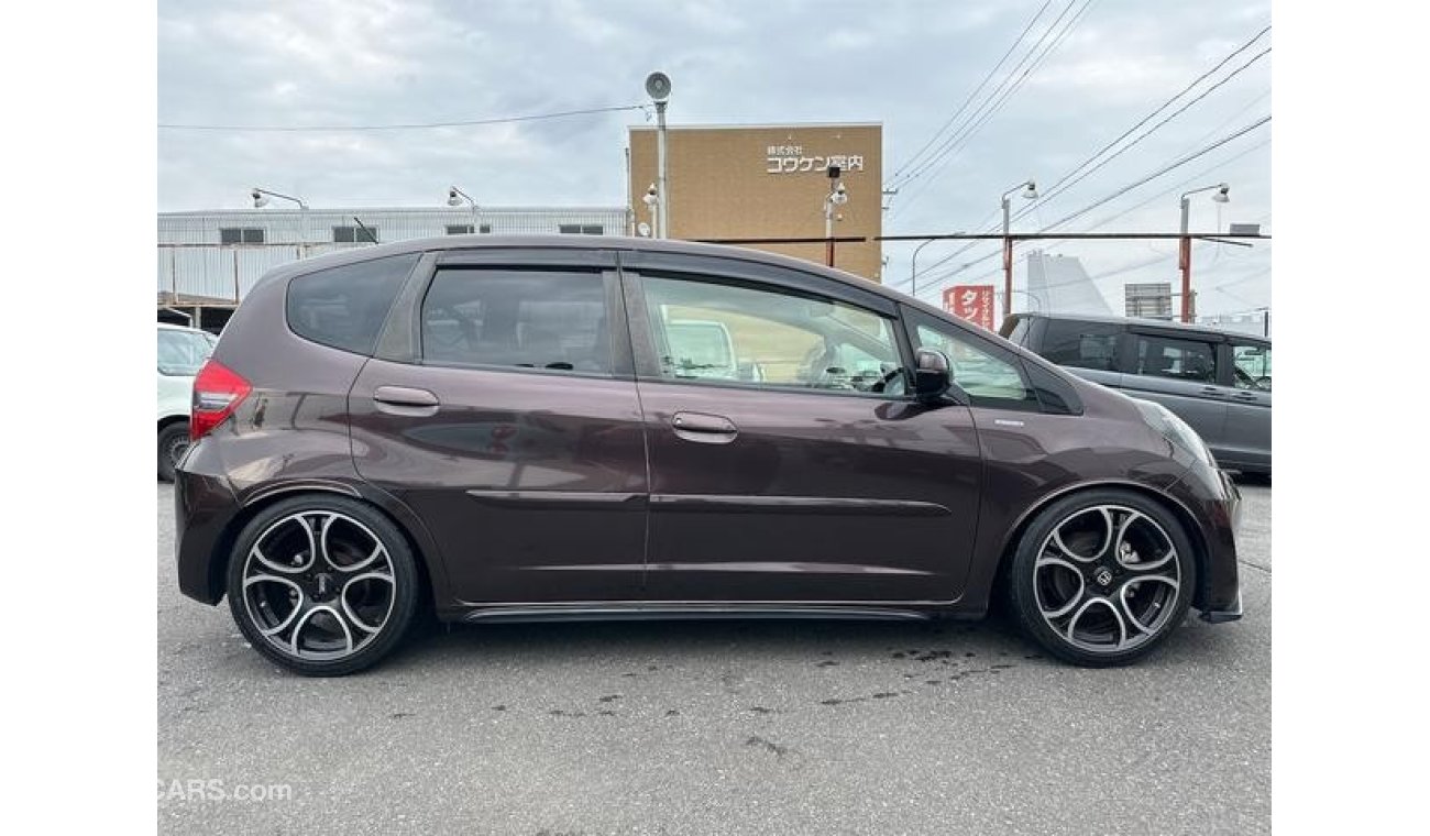 Honda Fit GE8