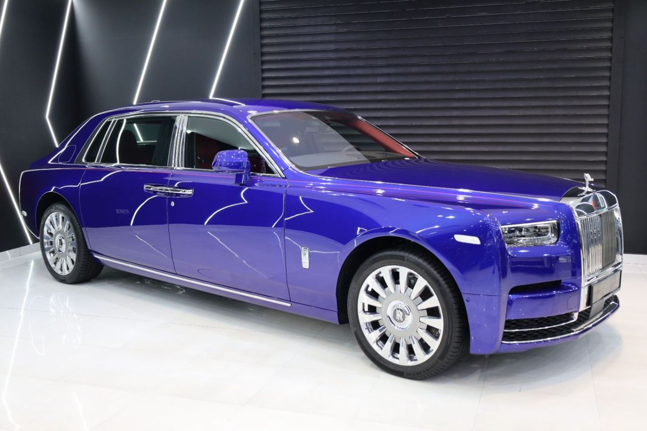 Rolls-Royce Phantom EWB 6.8L 2024 Phantom EWB, BRAND NEW,Bespoke Audio,Rear Entertainment,Rear Curtains,Dealer Warranty 