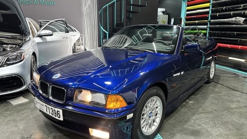 بي أم دبليو 325 Bmw E 36 1993