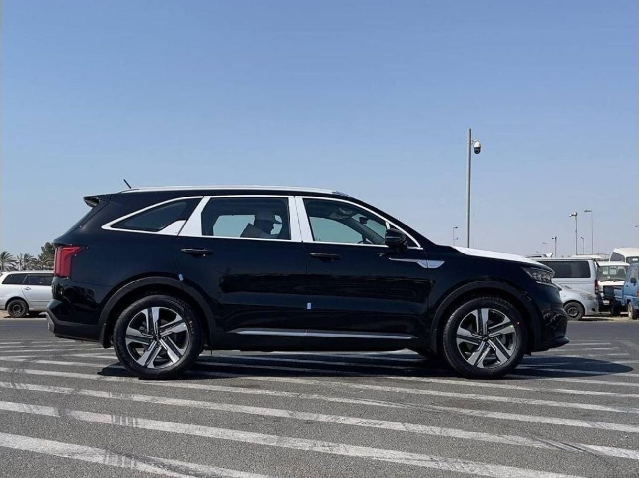 كيا سورينتو EX TOP KIA SORENTO 3.5L V6 PETROL 2023