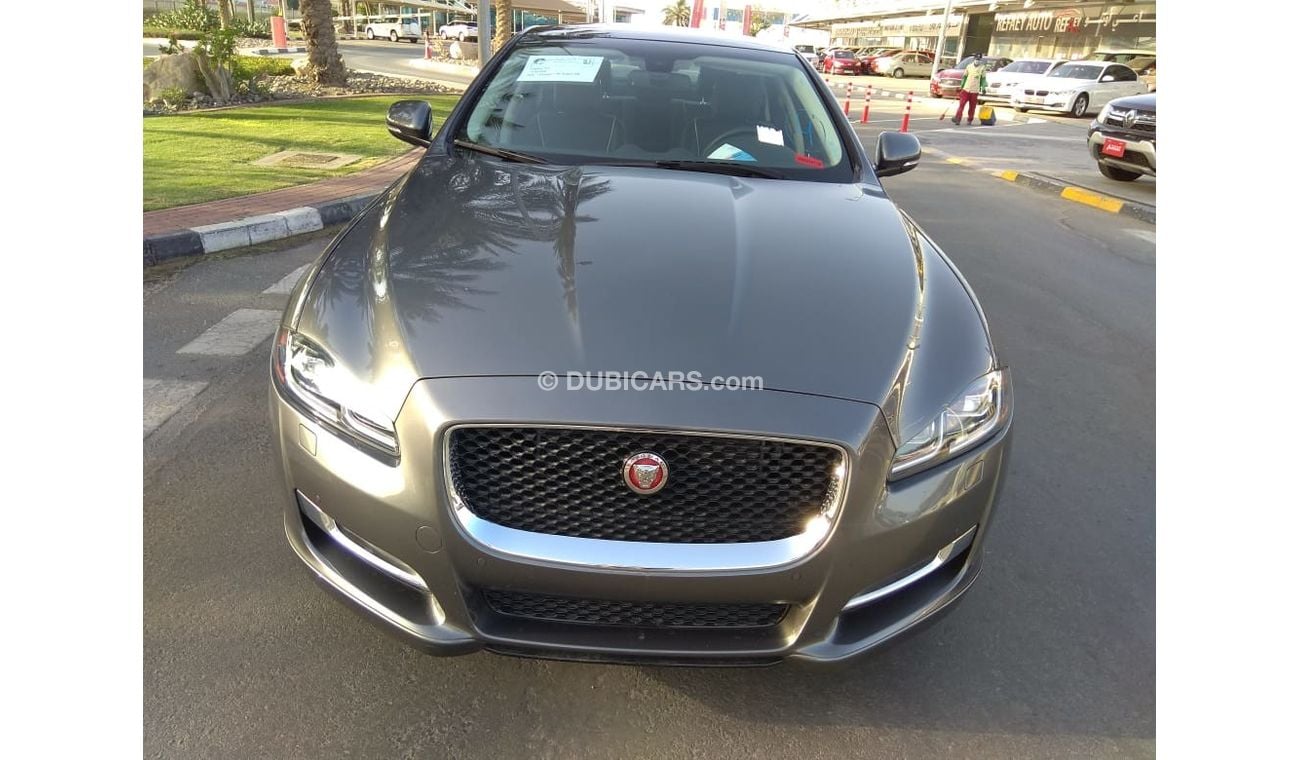 جاكوار XJ R-SPORT 3.0 V6 SUPERCHARGED THREE YEARS WARRANTY