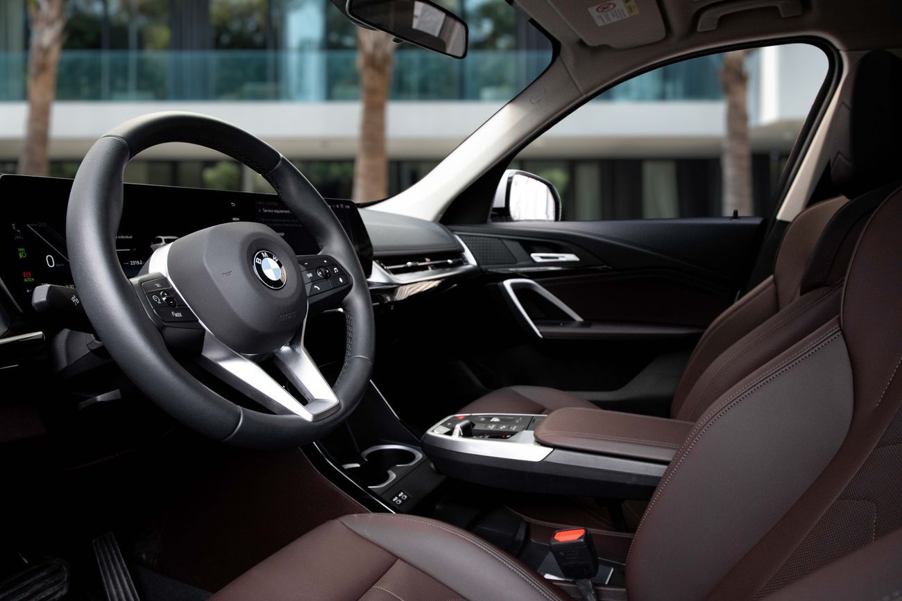 BMW X1 X1 | 2,527 P.M | 0% Downpayment | Warranty | Only 2,000km | Like New!