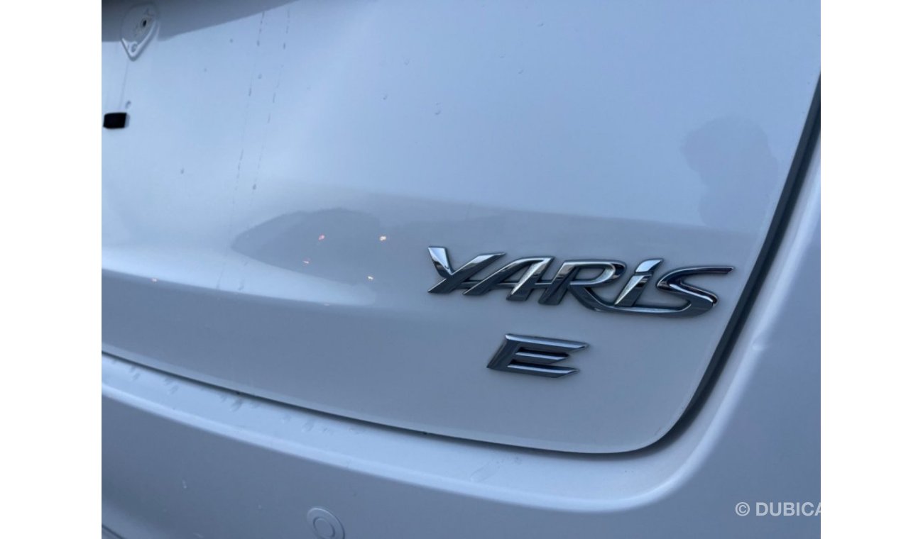 Toyota Yaris SE+