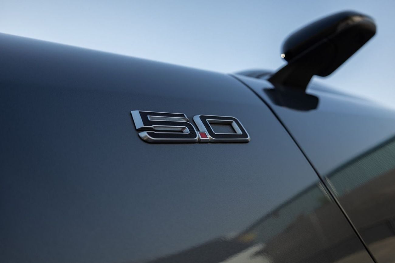 Ford Mustang GT 5.0L (486 HP) Coupe A/T Ford Mustang GT 5.0L V8 2024 GCC | Agency Warranty | Service Contract