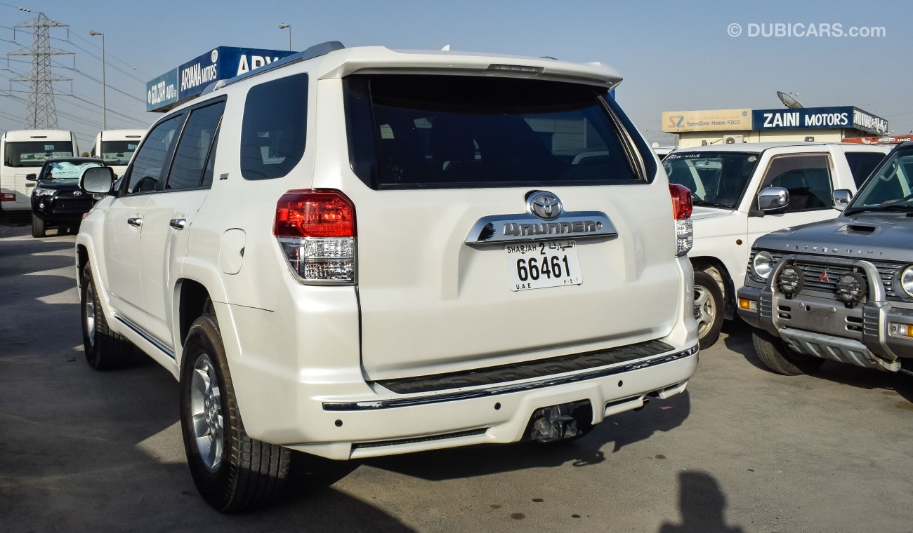 تويوتا 4Runner Limited FULL OPTION