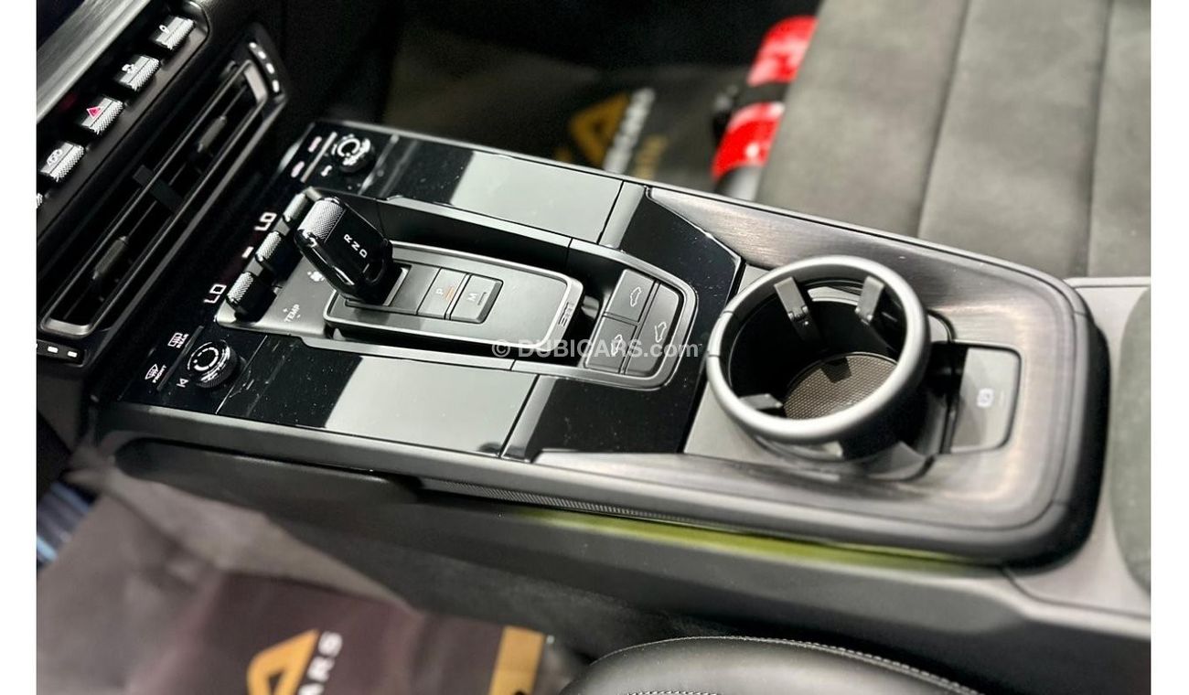 بورش 911 2022 Porsche 992 Carrera GTS, Porsche Warranty till Dec 2023, GCC