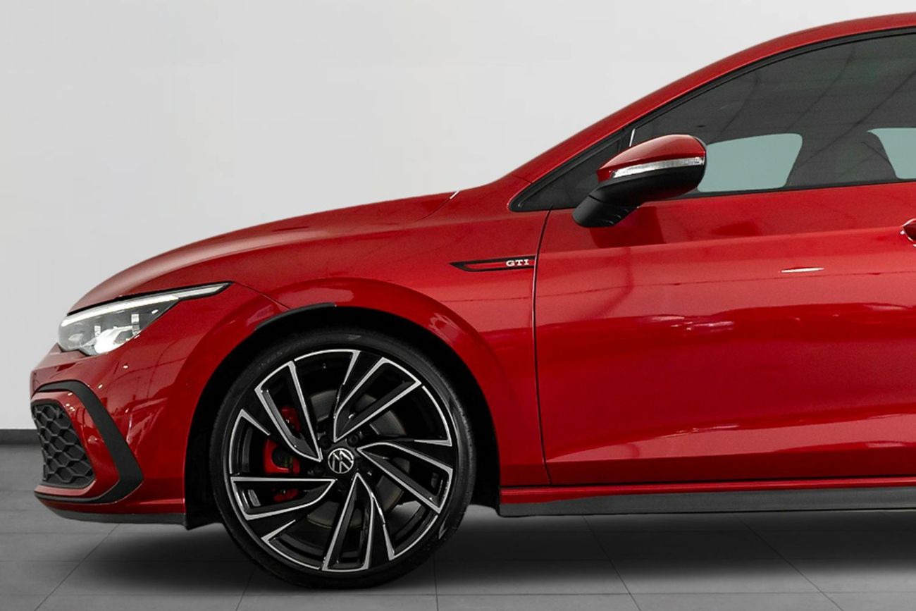 Volkswagen Golf GTI Fabric +