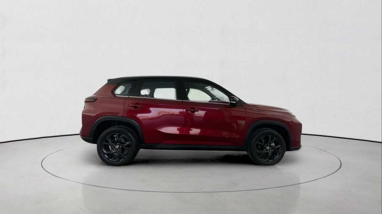 تويوتا أوربان كروزر GLX | شامل الضمان | 0 ﺪﻔﻋﺓ ﺃﻮﻟﻯ