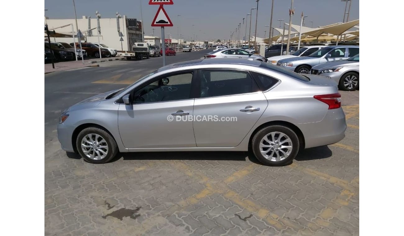 Nissan Sentra SV -  full option with sunroof