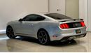 فورد موستانج 2016 Ford Mustang Ecoboost, 2.3L TC, 4 Cylinder, 325bhp, Rear Wheel Drive with 6-Speed Manual Gearbo